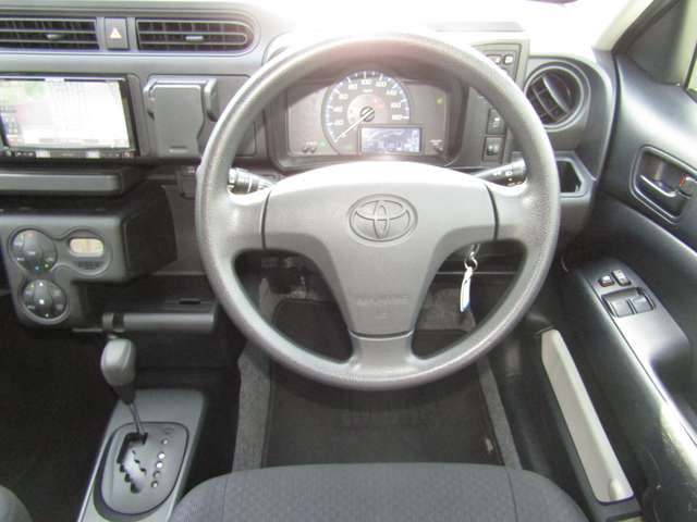 Toyota Probox Van 5