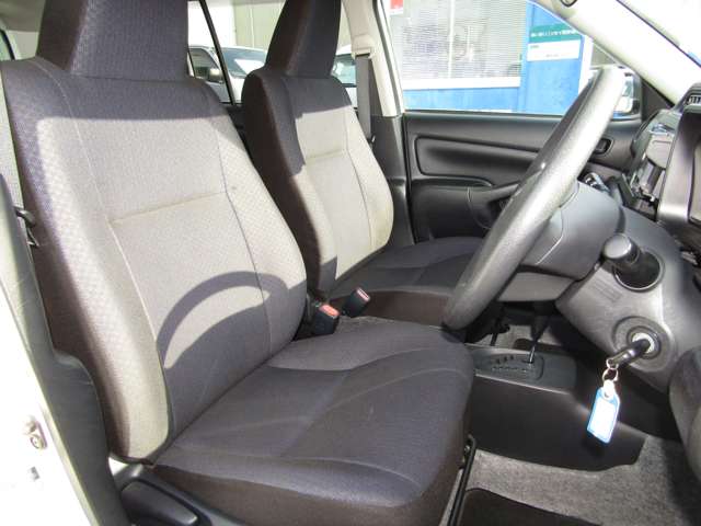 Toyota Probox Van 6