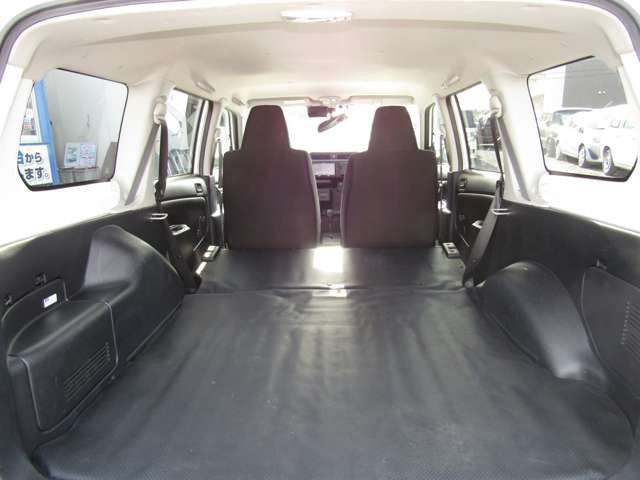 Toyota Probox Van 10