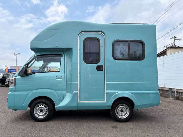 Daihatsu Hijet Truck 11