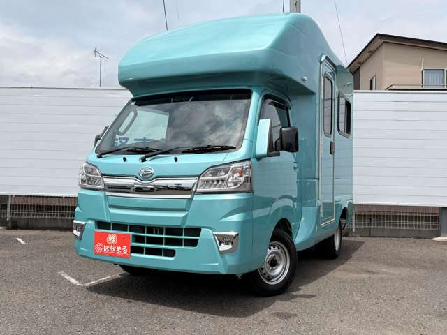 Daihatsu Hijet Truck 8