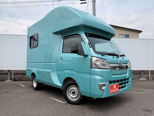 Daihatsu Hijet Truck 9