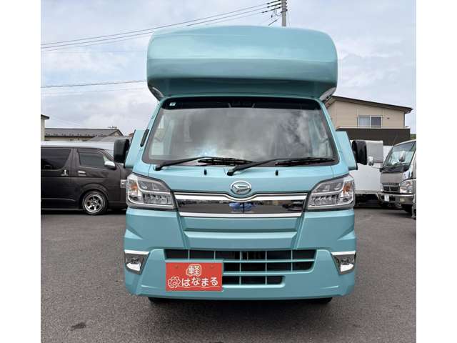 Daihatsu Hijet Truck 10
