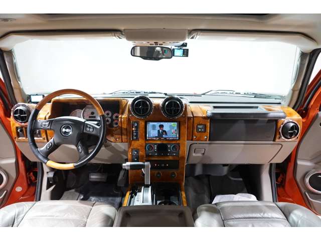 Hummer H2 12