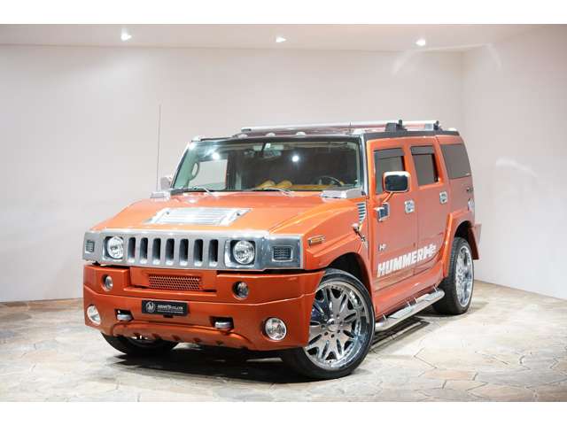 Hummer H2 5