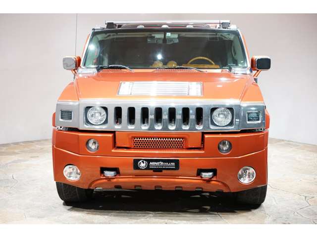 Hummer H2 6