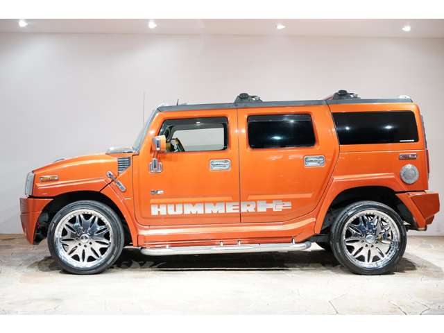 Hummer H2 7