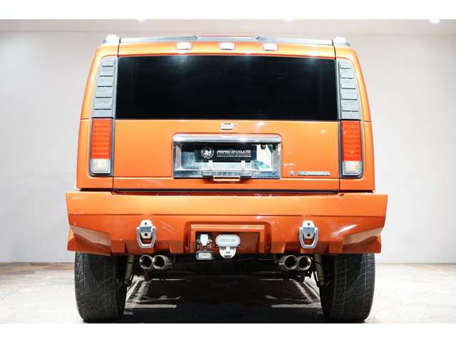 Hummer H2 8
