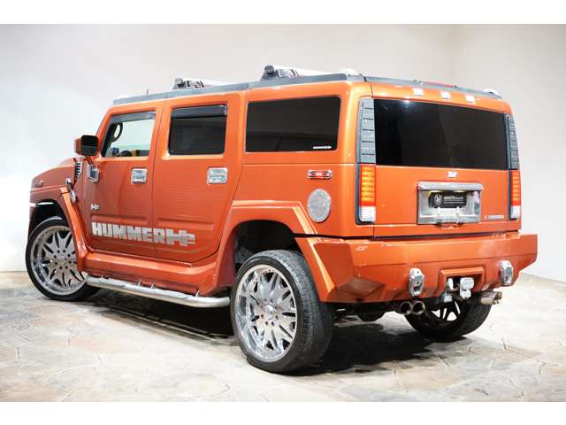Hummer H2 10