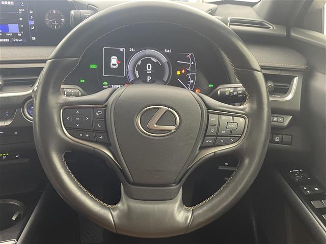 Lexus UX 12