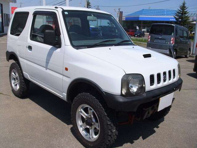 Suzuki Jimny 3