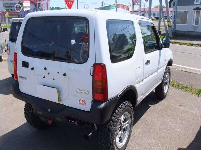 Suzuki Jimny 4