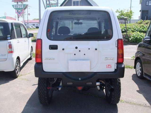 Suzuki Jimny 5
