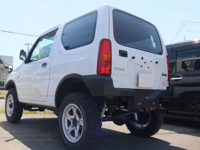 Suzuki Jimny 6