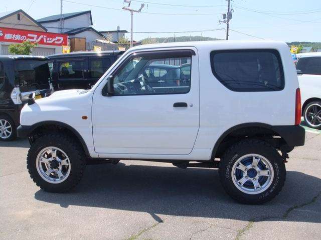 Suzuki Jimny 7