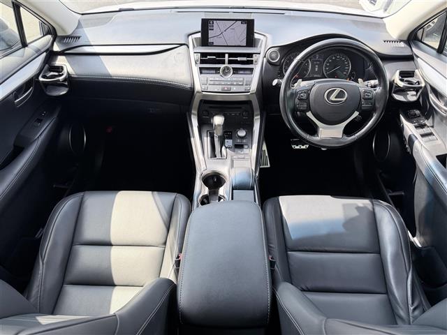 Lexus NX 4