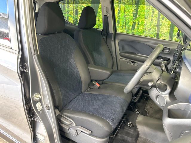 Mitsubishi eK X 8