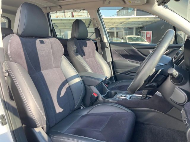 Subaru Forester 12