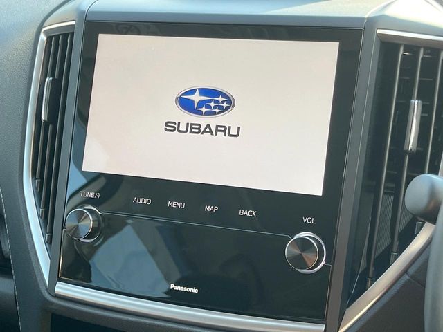 Subaru Forester 4
