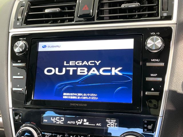 Subaru Legacy Outback 4