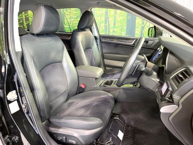 Subaru Legacy Outback 8