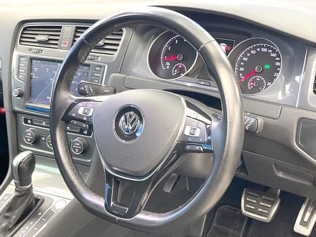 Volkswagen Golf Alltrack 12