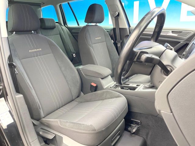 Volkswagen Golf Alltrack 9