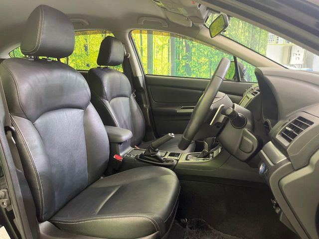 Subaru Impreza XV 8