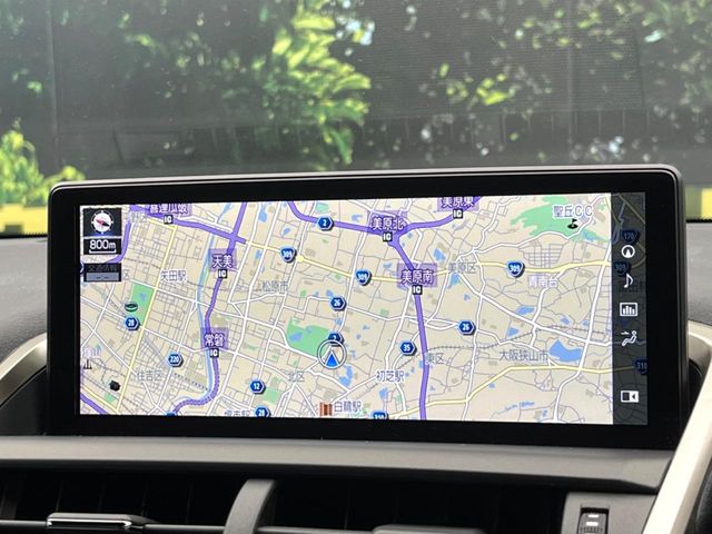 Lexus NX 3