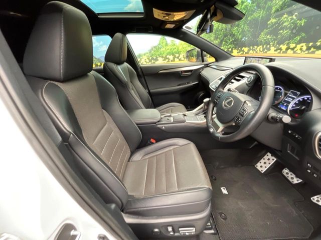 Lexus NX 8