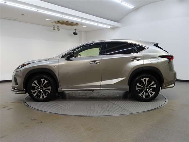 Lexus NX 7