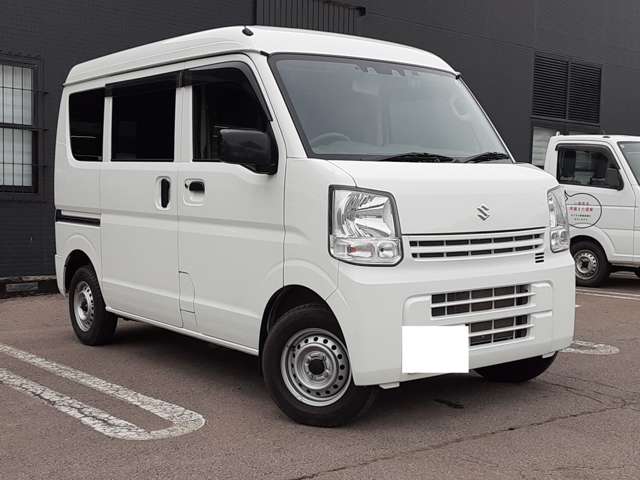 Suzuki Every 2