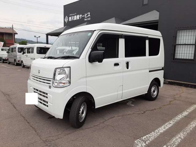 Suzuki Every 4