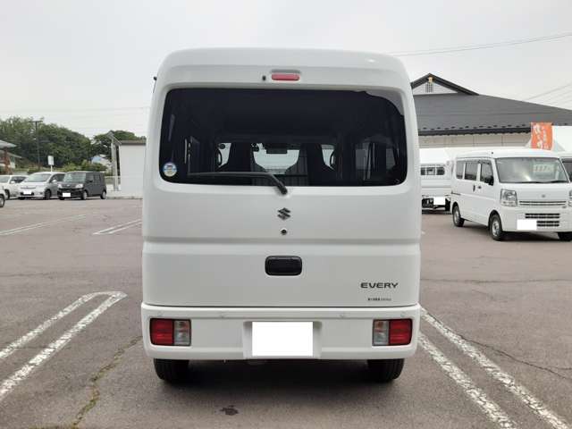 Suzuki Every 7