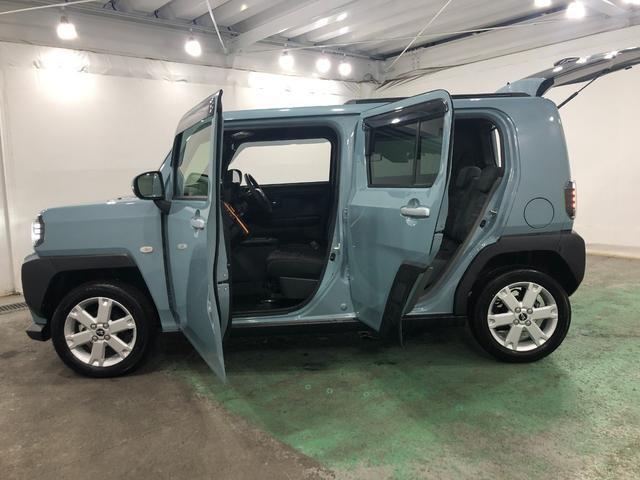 Daihatsu Taft 4