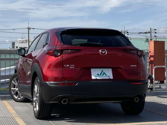 Mazda CX-30 8
