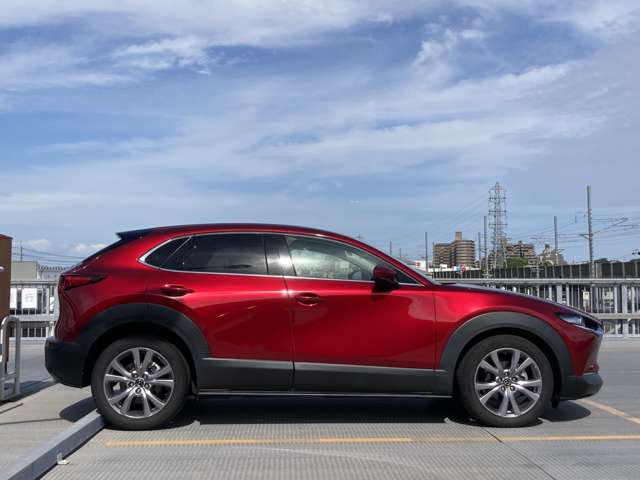 Mazda CX-30 10