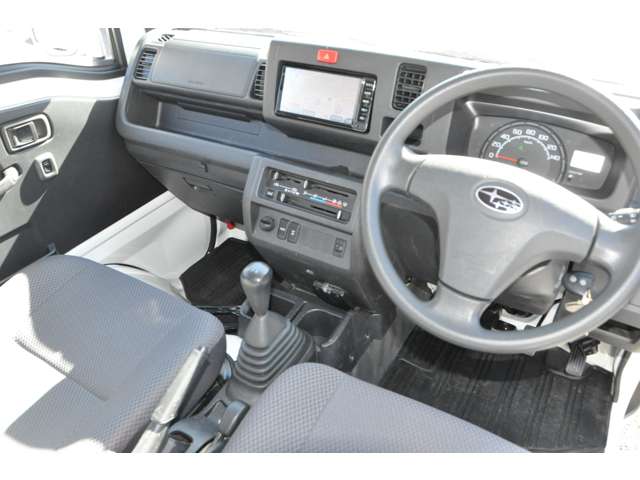 Subaru Sambar Truck 8