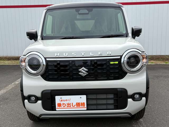 Suzuki Hustler 8