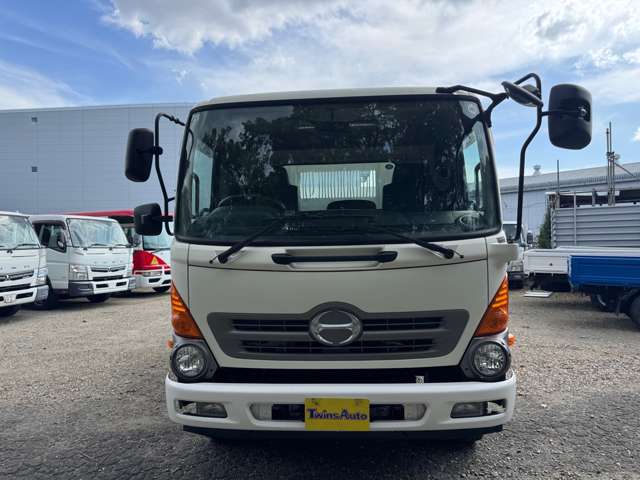 Hino Ranger 3