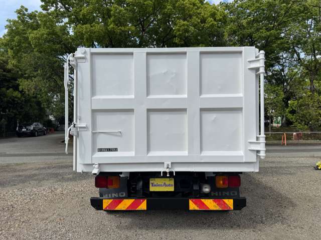 Hino Ranger 4
