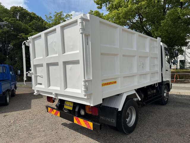 Hino Ranger 5