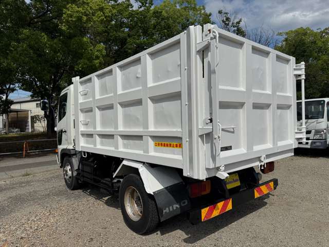 Hino Ranger 6