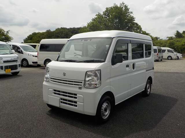 Suzuki Every 7