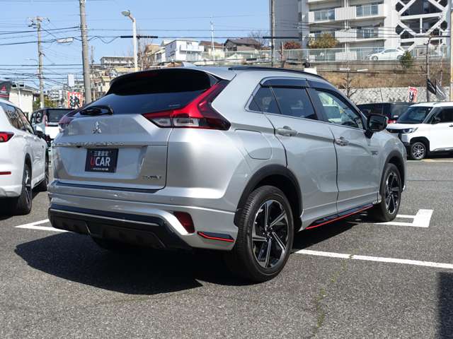Mitsubishi Eclipse Cross 11