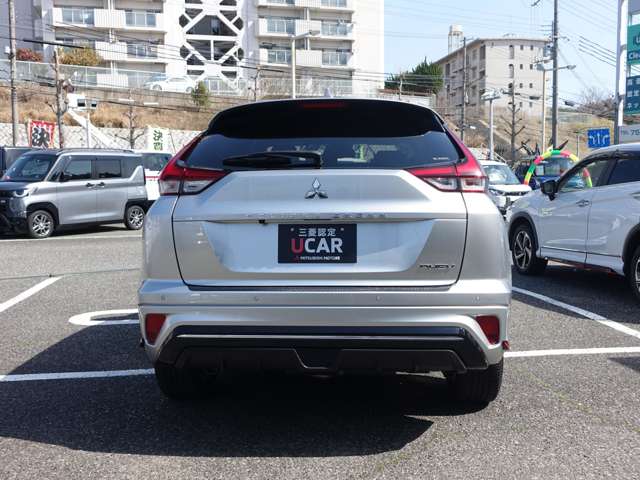 Mitsubishi Eclipse Cross 12