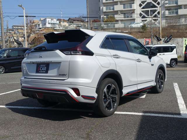 Mitsubishi Eclipse Cross 11