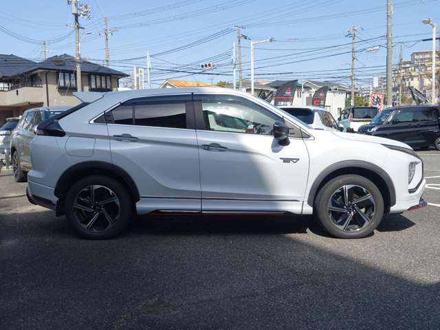 Mitsubishi Eclipse Cross 10