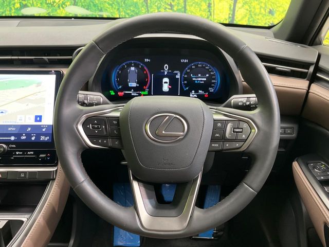 Lexus LBX 11