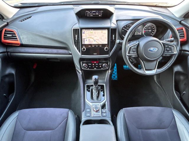 Subaru Forester 2